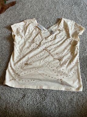 Liz Claiborne Top Sz 12